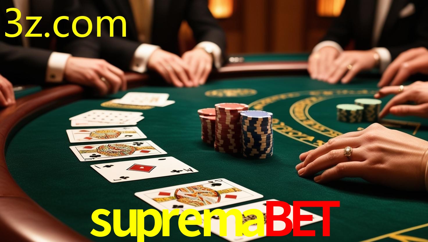 SUPREMABET